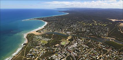 Anglesea - VIC T (PBH4 00 11419)